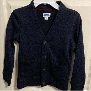 Boys Cardigan